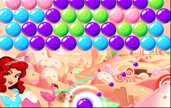 Jeu de Sucette Bubbles